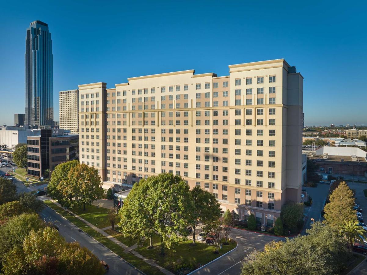 The Chifley Houston, Tapestry Collection By Hilton Hotel Exterior photo