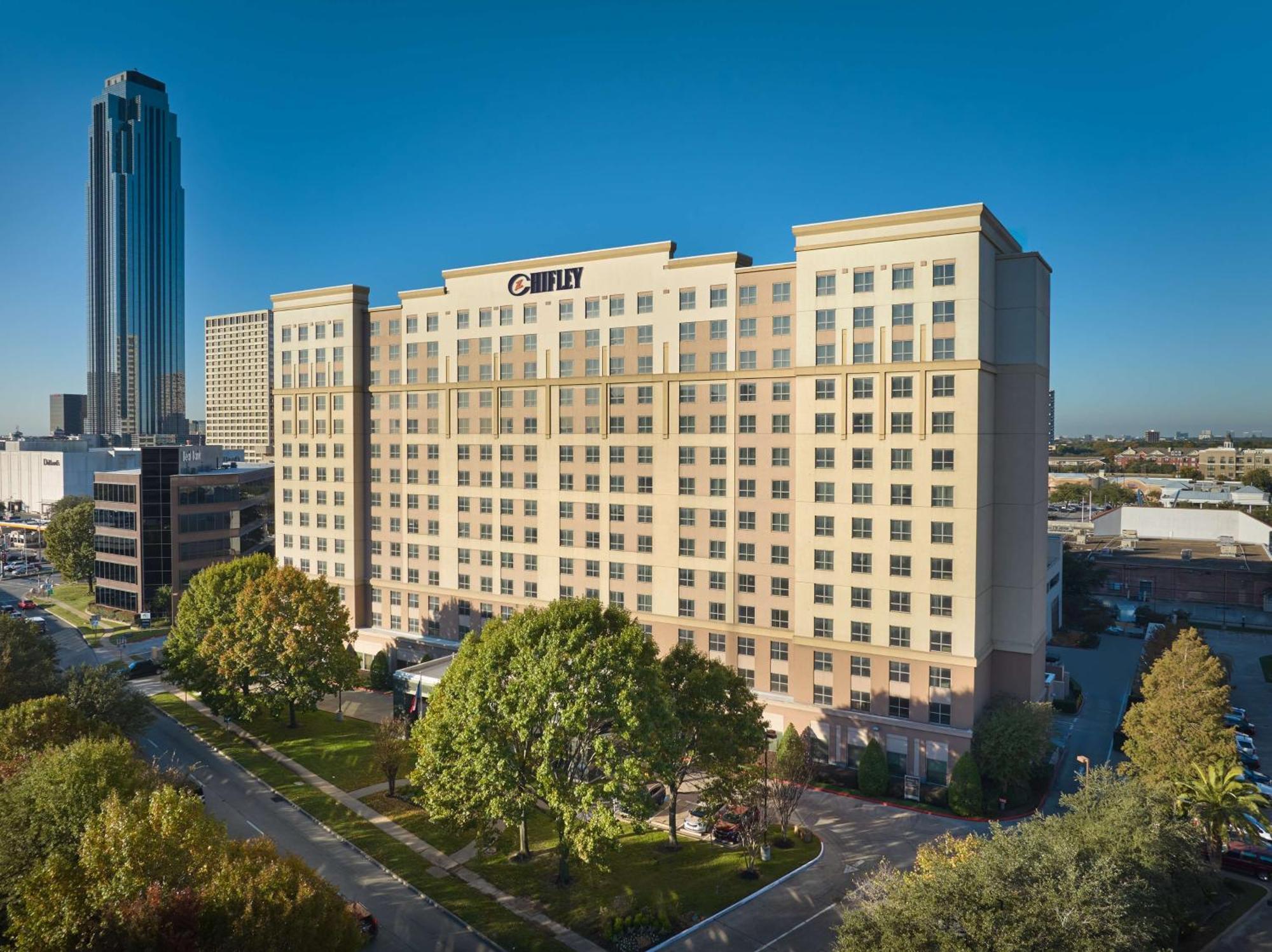 The Chifley Houston, Tapestry Collection By Hilton Hotel Exterior photo