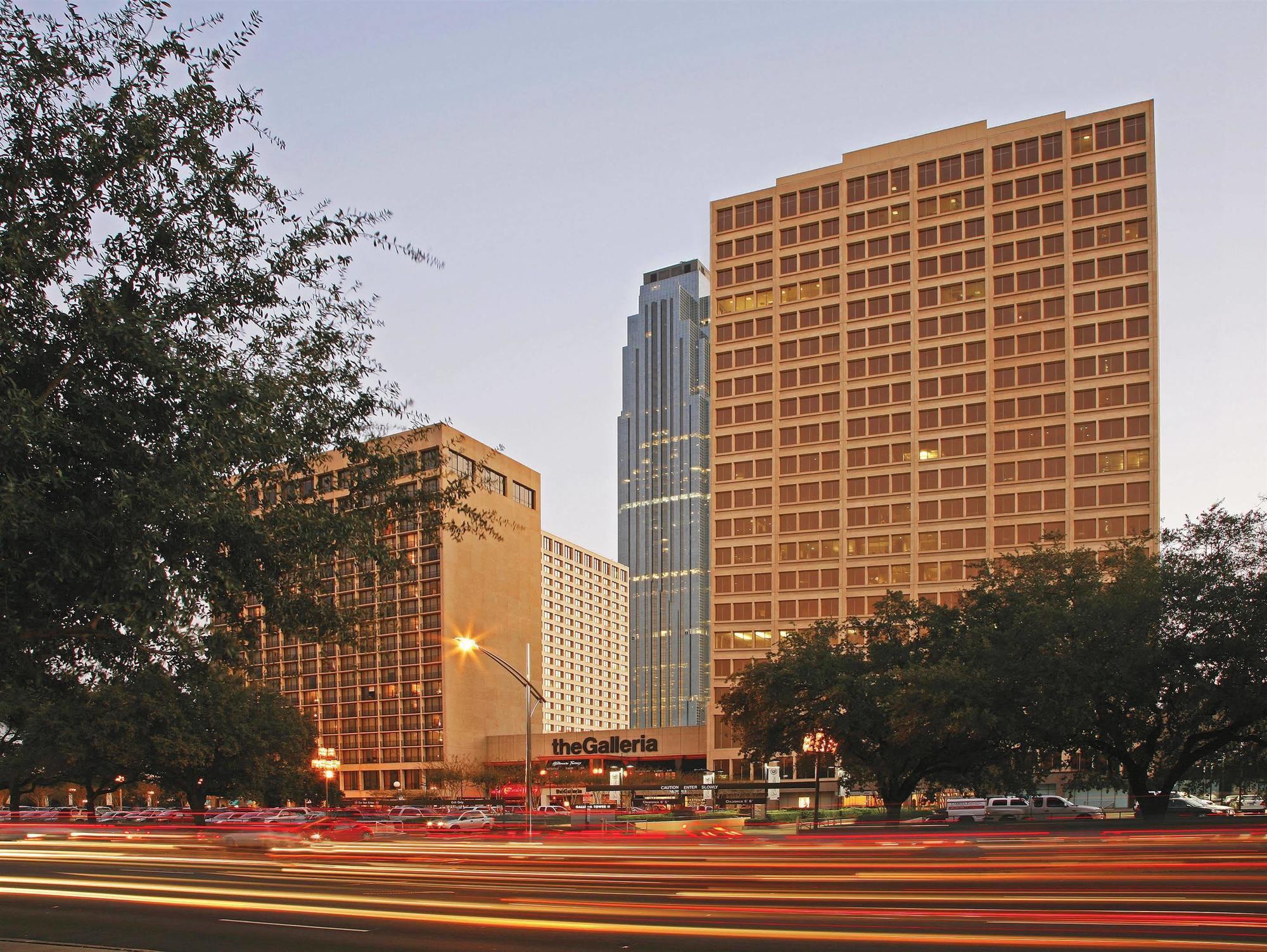 The Chifley Houston, Tapestry Collection By Hilton Hotel Exterior photo